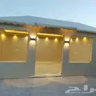 خيام ملكيه الثابته وخيام الصقور المتحركه