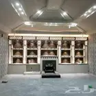 مشبات رخام وخشب وبديل الرخام