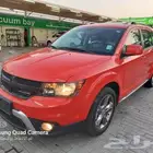 دودج جورني العائليه 7 مقاعد 2021 للايجار في دبي