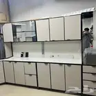 مطابخ جاهزه وتفصيل حسب الطلب