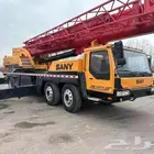 كرينات للايجار يومي وشهري من 7طن حتى 500طن