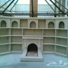 تركيب شغل مشبات و افران شوايات حفر المندي