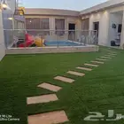 شاليهات حي عريض