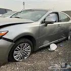 لكزس es 350 تشليح قطع غيار