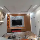 ديكور شاشات