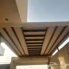 حداد مظلات سواتر بالرياض