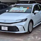 تويوتا كامري LE بنزين 2025