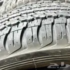 كفرات دنلوب جيب 285علا65 علا17