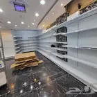 الرفوف