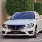 (تم البيع) مرسيدس S400 مخزن 2015