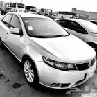 كيا سيراتو 2011 وكاله بره وجوه ممشى 316 الف. 23000