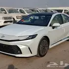 تويوتا كامري LE هايبر موديل 2025