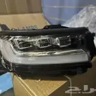 شمعات اسطبات خلفيه اشاره متحركه لند كروزر 2023