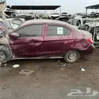 يوجد لدينا جميع قطع الغيار جميع انواع السيارات