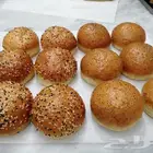 سمبوسه وخبز