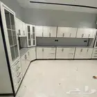 مطابخ جاهزة وجاهز معدل حسب المقاس