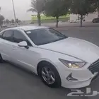 هونداي سوناتا 2020 نظيف جدا جدا جدا جدا جدا جدا
