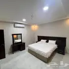 شقق فاخره للايجار مفروشه نظام فندقي