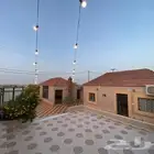 للإيجار استراحة بحي اللسيب