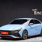 (النترا) أفانتي - هيونداي 2022