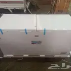 ثم وصول فريزر أرضي
