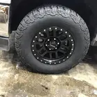 كفرات في رتش مقاس17