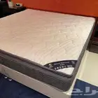 مرتبة فندقية مع لباد جودة وضمان