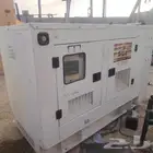 مولدات كهرباء ديزل كاتم للصوت
