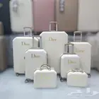 شنط سفر و دبش الان توفر سبع قطع