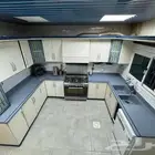 المطابخ والديكورات المنزليه