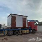 بركس وغرف جاهزه