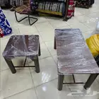 كرسي حديد كل ألوان تفصال وجاهز