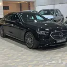 مرسيدس E 200 2025