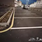 مقاول اسفلت وتخطيط