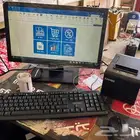 نقاط بيع وبرنامج حسابات وفاتورة الكترونيه وكاشير
