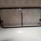 نافذة شباك .. شكل امريكي خاصه بالكرفانات