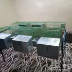 بطاريه ارانب افقيه 6عين