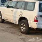 نيسان باترول للبيع تشليح قطع