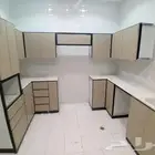 دولاب مطبخ صاج تفصيل