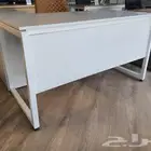 مكتب ابيض تصنيع