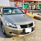 هوندا اكورد موديل 2010 مفحوصه ومجدد للبيع