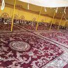 حفلات ومخيمات