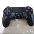 يد بلاي ستيشن 4 اصلي مستعمل