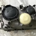 شمعات شبح كريستال