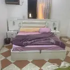 بسبب النقل لمكان آخر عفش بيت كامل استخدام ثلاث شهور غرفة