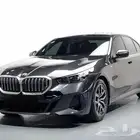 BMW 520I M Sport 2024 استيراد كوريا