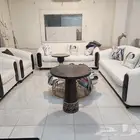 جلسات وكنب وستائر