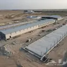 مقاول حظاير. دواجن. وشبوك