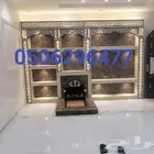 مشب حديثه مشبات رخام ديكورات مشبات صور مشبات