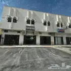 للايجار عماره استثمار بحي المصيف مساحة 900م 5 محلات 8 شقق